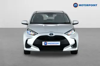 Toyota Yaris Icon Automatic Petrol-Electric Hybrid Hatchback - Stock Number (1664315) - Front bumper