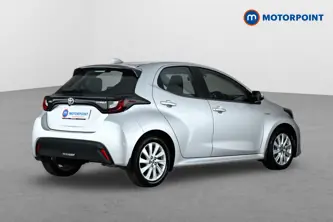 Toyota Yaris Icon Automatic Petrol-Electric Hybrid Hatchback - Stock Number (1664315) - Drivers side rear corner