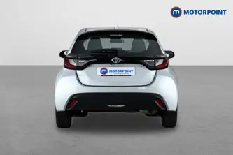 Toyota Yaris Icon Automatic Petrol-Electric Hybrid Hatchback - Stock Number (1664315) - Rear bumper