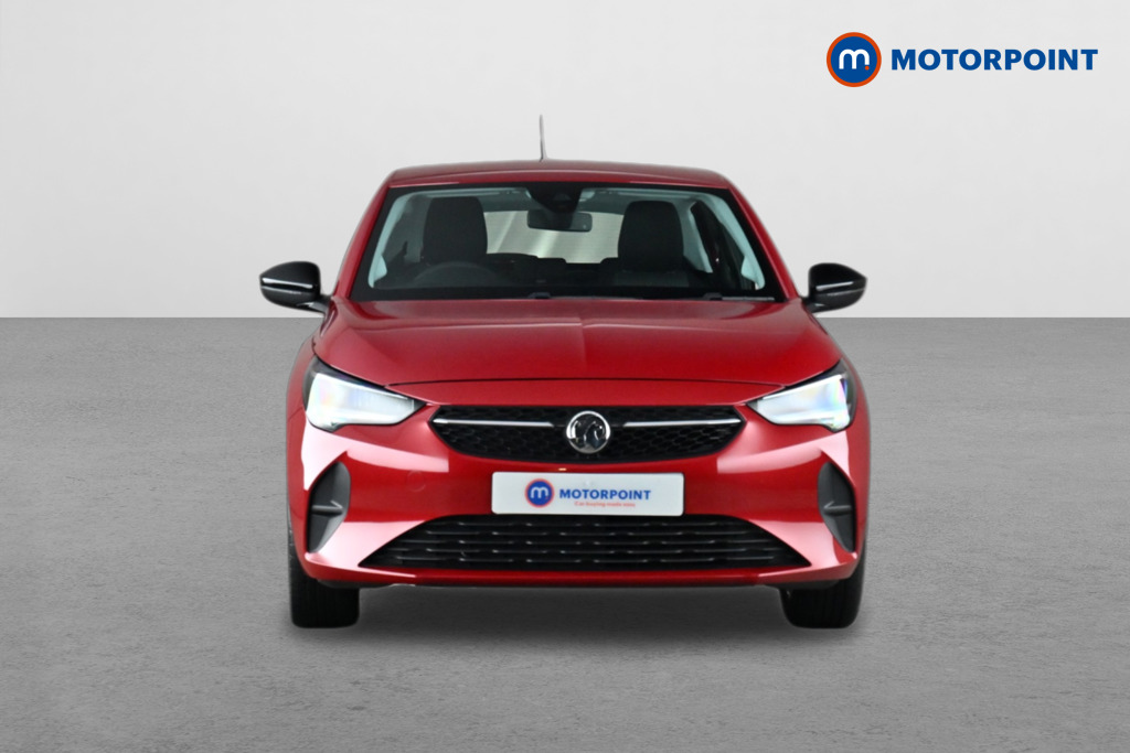 Vauxhall Corsa Design Manual Petrol Hatchback - Stock Number (1664339) - Front bumper