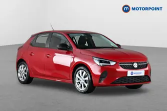 Vauxhall Corsa Design Manual Petrol Hatchback - Stock Number (1664339) - Drivers side front corner