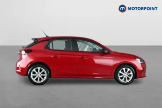Vauxhall Corsa Design Manual Petrol Hatchback - Stock Number (1664339) - Drivers side