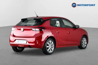Vauxhall Corsa Design Manual Petrol Hatchback - Stock Number (1664339) - Drivers side rear corner
