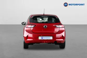 Vauxhall Corsa Design Manual Petrol Hatchback - Stock Number (1664339) - Rear bumper