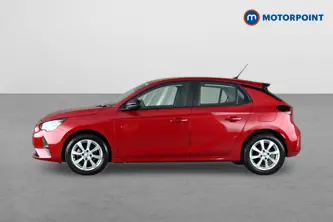 Vauxhall Corsa Design Manual Petrol Hatchback - Stock Number (1664339) - Passenger side