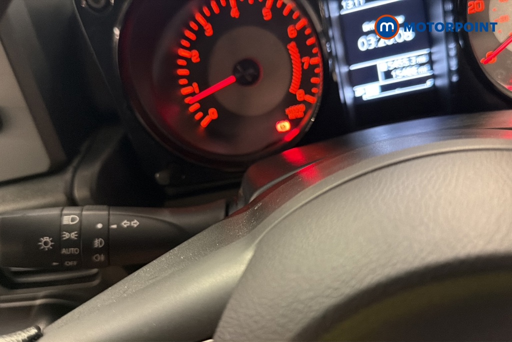 Suzuki Jimny Commercial Manual Petrol Estate - Stock Number (1664389) - 5th supplementary image