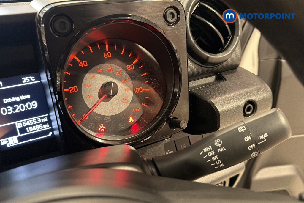 Suzuki Jimny Commercial Manual Petrol Estate - Stock Number (1664389) - 6th supplementary image