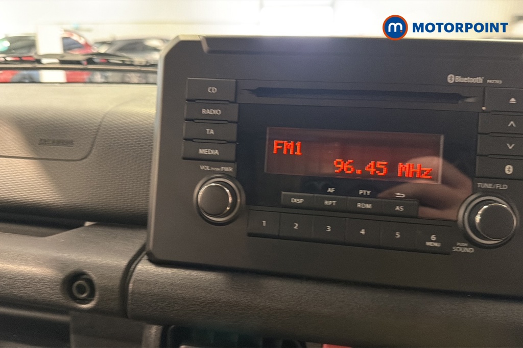 Suzuki Jimny Commercial Manual Petrol Estate - Stock Number (1664389) - 8th supplementary image