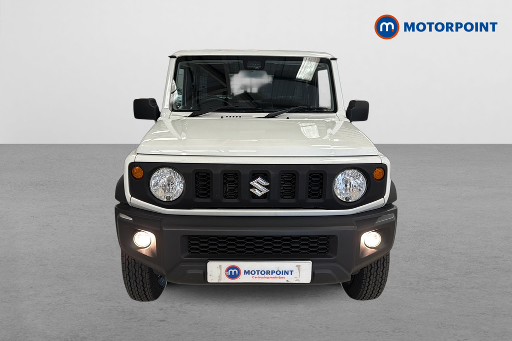 Suzuki Jimny Commercial Manual Petrol Estate - Stock Number (1664389) - Front bumper