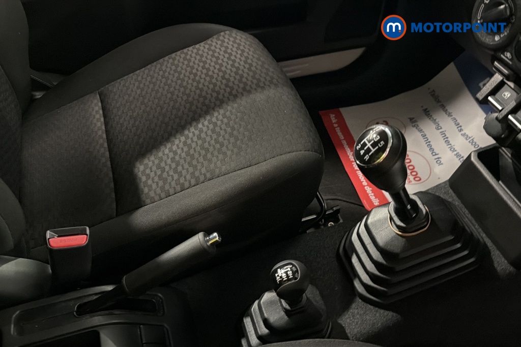 Suzuki Jimny Commercial Manual Petrol Estate - Stock Number (1664389) - 15th supplementary image
