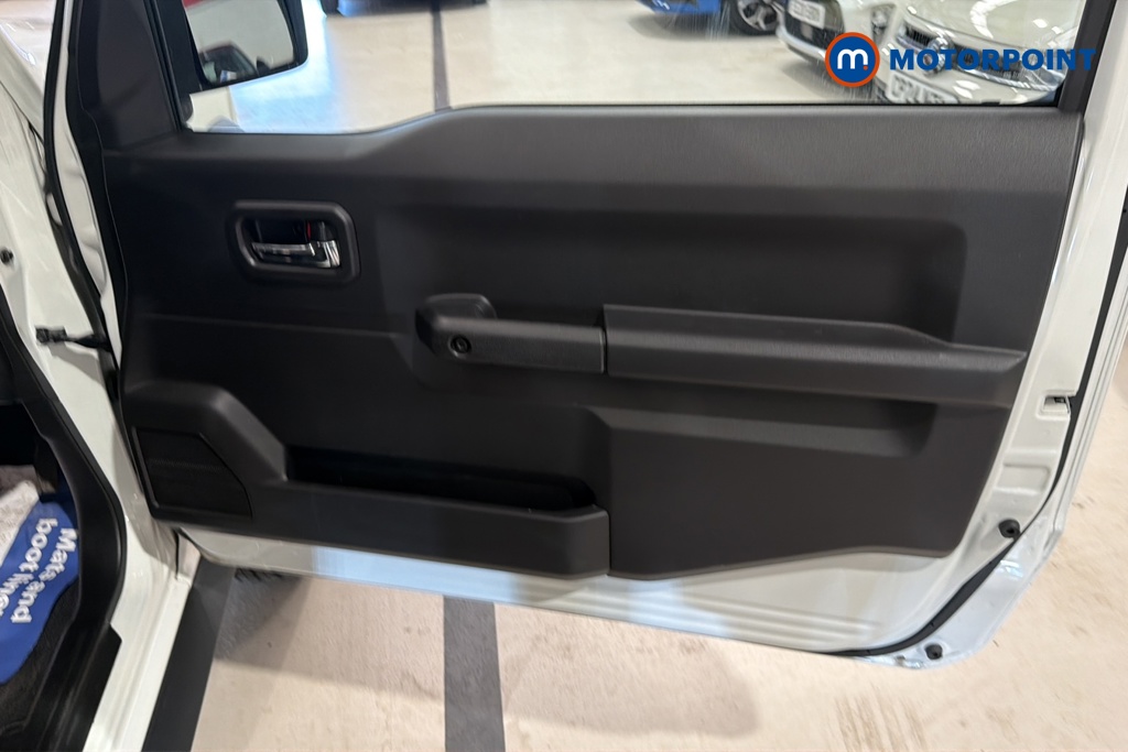 Suzuki Jimny Commercial Manual Petrol Estate - Stock Number (1664389) - 18th supplementary image