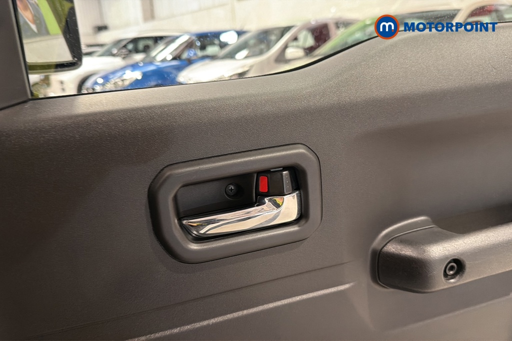Suzuki Jimny Commercial Manual Petrol Estate - Stock Number (1664389) - 19th supplementary image