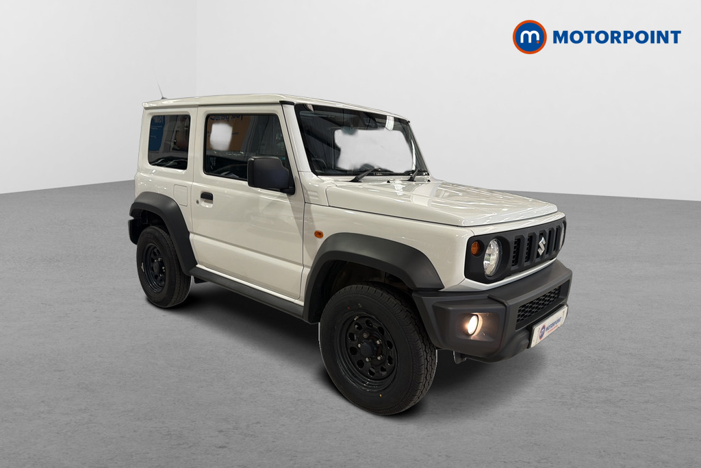 Suzuki Jimny Commercial Manual Petrol Estate - Stock Number (1664389) - Drivers side front corner