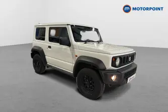 Suzuki Jimny Commercial Manual Petrol Estate - Stock Number (1664389) - Drivers side front corner