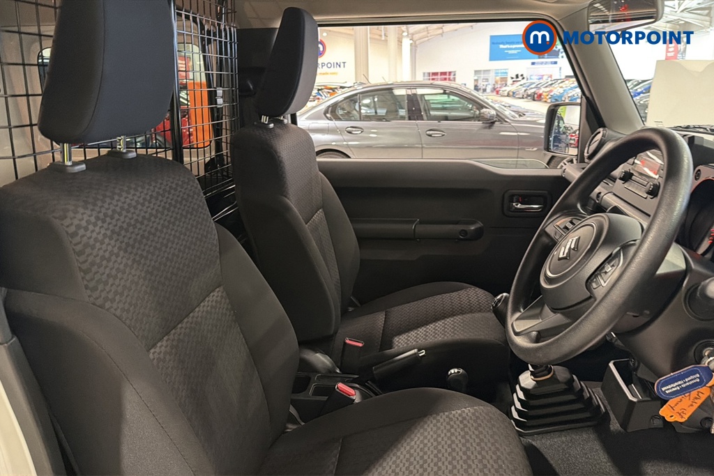 Suzuki Jimny Commercial Manual Petrol Estate - Stock Number (1664389) - 22nd supplementary image