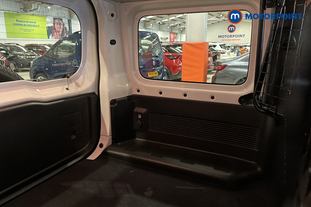 Suzuki Jimny Commercial Manual Petrol Estate - Stock Number (1664389) - 25th supplementary image