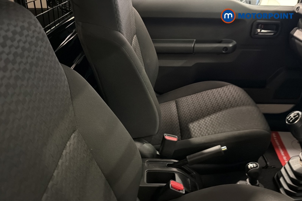 Suzuki Jimny Commercial Manual Petrol Estate - Stock Number (1664389) - 28th supplementary image