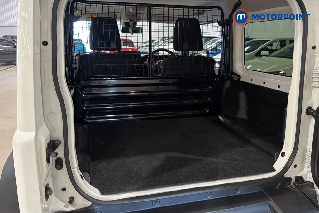 Suzuki Jimny Commercial Manual Petrol Estate - Stock Number (1664389) - 30th supplementary image