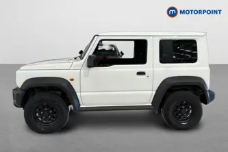 Suzuki Jimny Commercial Manual Petrol Estate - Stock Number (1664389) - Drivers side