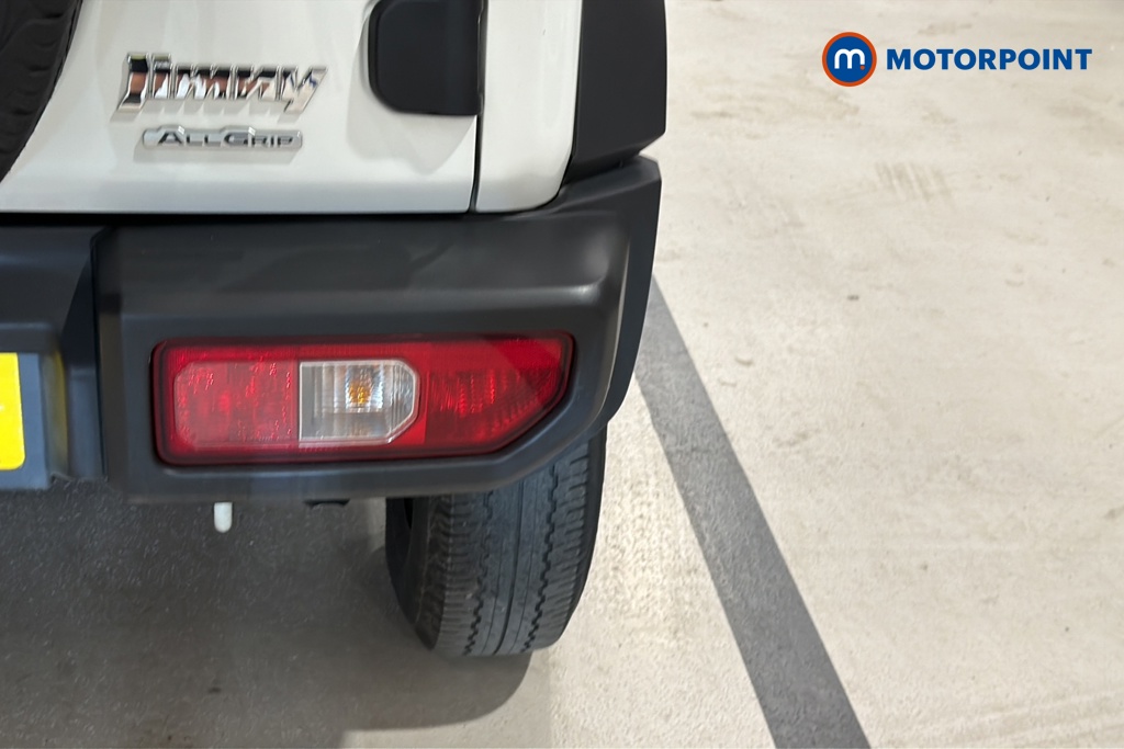 Suzuki Jimny Commercial Manual Petrol Estate - Stock Number (1664389) - 36th supplementary image