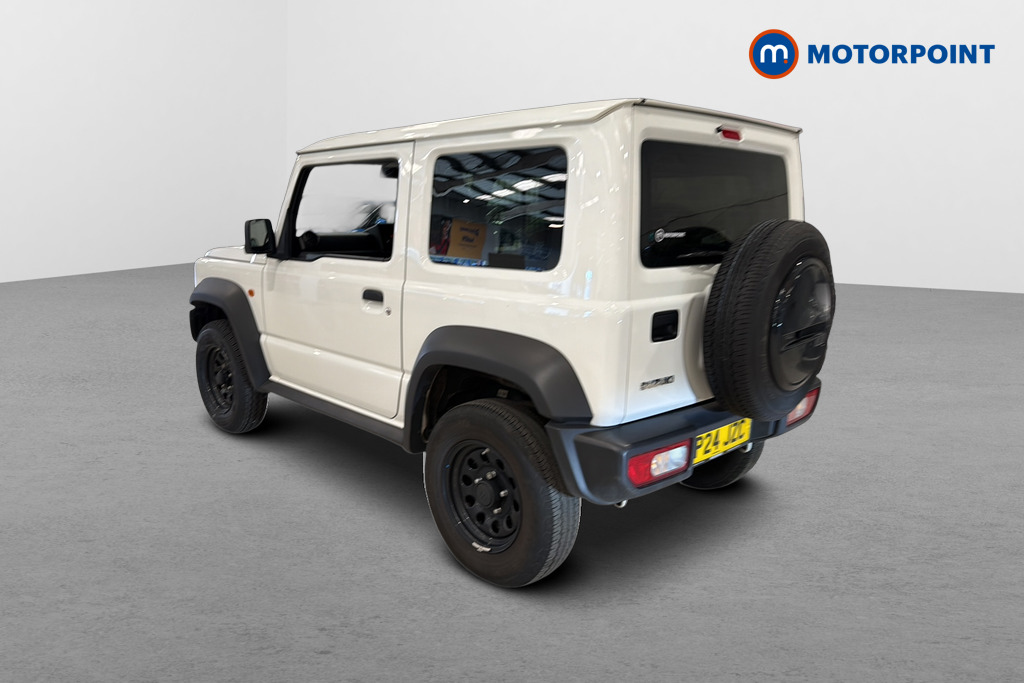 Suzuki Jimny Commercial Manual Petrol Estate - Stock Number (1664389) - Drivers side rear corner