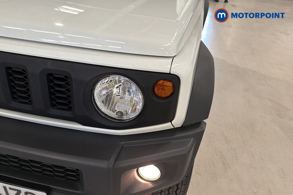 Suzuki Jimny Commercial Manual Petrol Estate - Stock Number (1664389) - 42nd supplementary image