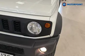 Suzuki Jimny Commercial Manual Petrol Estate - Stock Number (1664389) - 42nd supplementary image