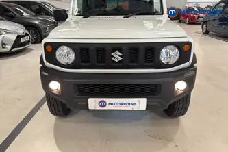 Suzuki Jimny Commercial Manual Petrol Estate - Stock Number (1664389) - 43rd supplementary image
