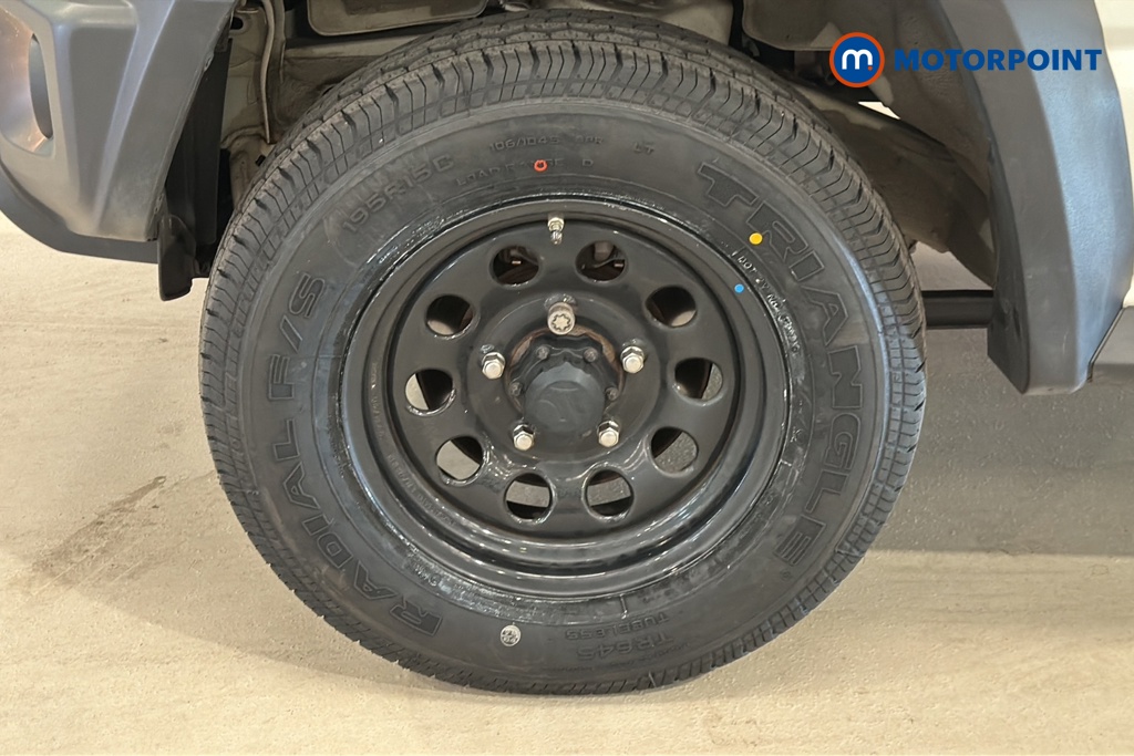 Suzuki Jimny Commercial Manual Petrol Estate - Stock Number (1664389) - 44th supplementary image