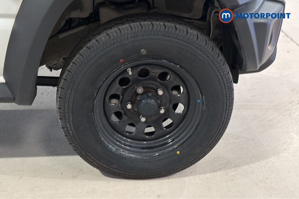 Suzuki Jimny Commercial Manual Petrol Estate - Stock Number (1664389) - 47th supplementary image
