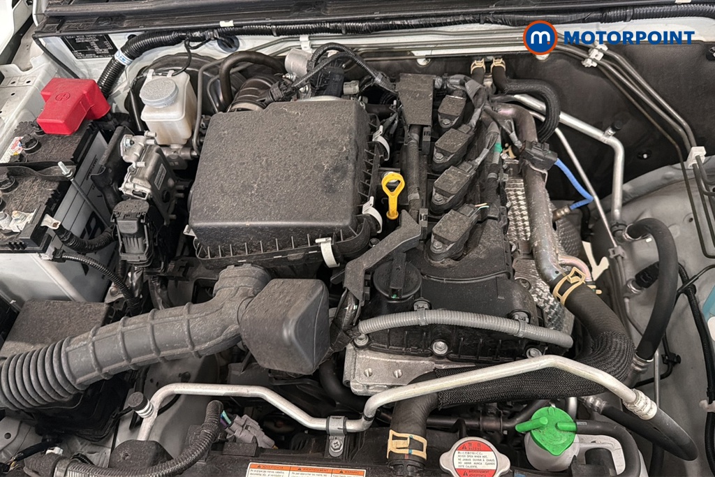 Suzuki Jimny Commercial Manual Petrol Estate - Stock Number (1664389) - 48th supplementary image