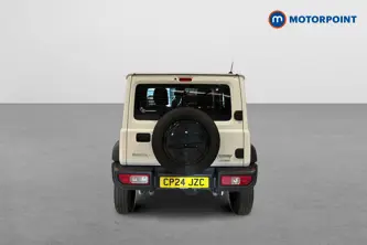 Suzuki Jimny Commercial Manual Petrol Estate - Stock Number (1664389) - Rear bumper