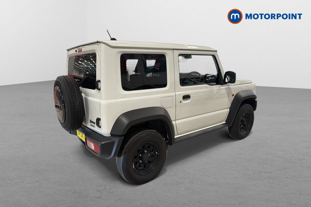 Suzuki Jimny Commercial Manual Petrol Estate - Stock Number (1664389) - Passenger side rear corner