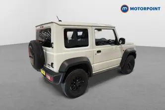 Suzuki Jimny Commercial Manual Petrol Estate - Stock Number (1664389) - Passenger side rear corner
