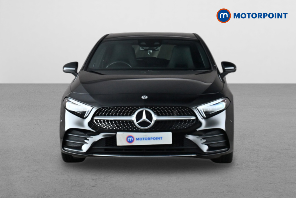 Mercedes-Benz A Class Amg Line Automatic Diesel Hatchback - Stock Number (1664698) - Front bumper