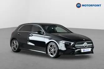 Mercedes-Benz A Class Amg Line Automatic Diesel Hatchback - Stock Number (1664698) - Drivers side front corner