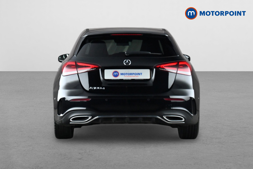 Mercedes-Benz A Class Amg Line Automatic Diesel Hatchback - Stock Number (1664698) - Rear bumper