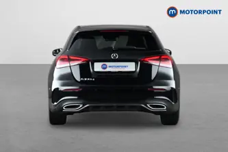 Mercedes-Benz A Class Amg Line Automatic Diesel Hatchback - Stock Number (1664698) - Rear bumper