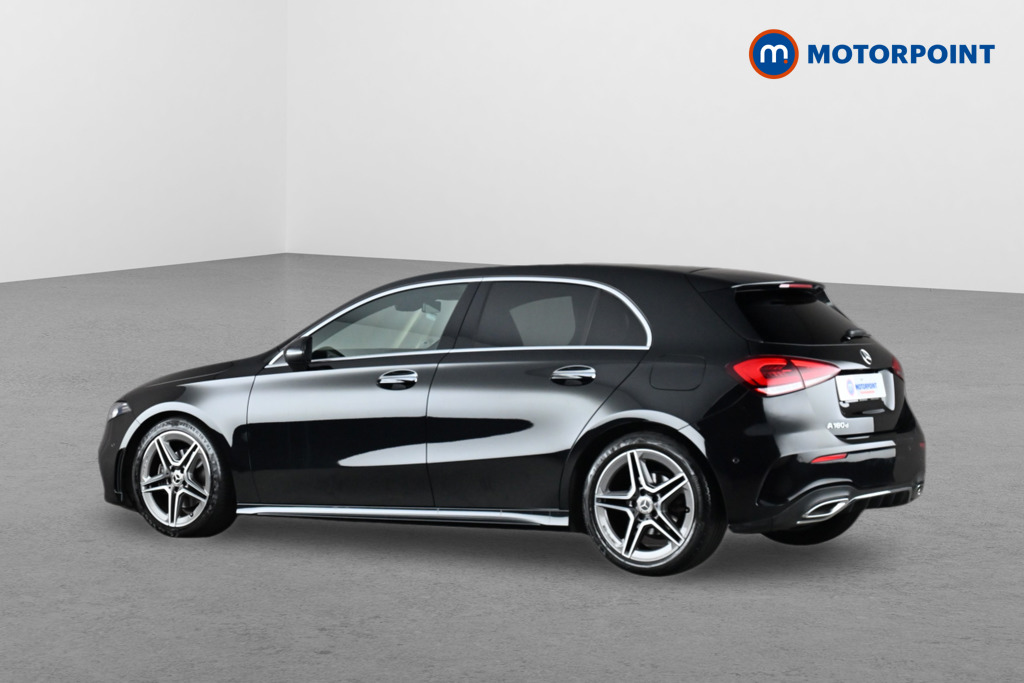 Mercedes-Benz A Class Amg Line Automatic Diesel Hatchback - Stock Number (1664698) - Passenger side rear corner
