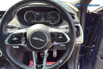 Jaguar E-Pace R-Dynamic Black Automatic Petrol Plug-In Hybrid SUV - Stock Number (1664760) - 2nd supplementary image