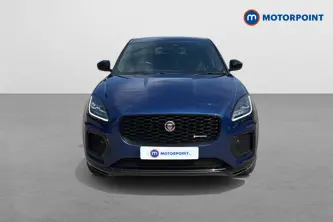 Jaguar E-Pace R-Dynamic Black Automatic Petrol Plug-In Hybrid SUV - Stock Number (1664760) - Front bumper