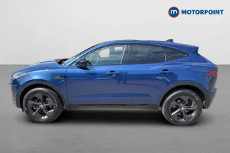 Jaguar E-Pace R-Dynamic Black Automatic Petrol Plug-In Hybrid SUV - Stock Number (1664760) - Drivers side