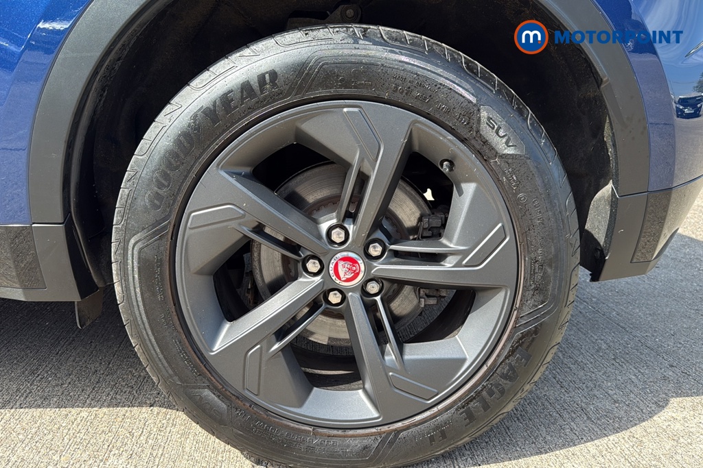 Jaguar E-Pace R-Dynamic Black Automatic Petrol Plug-In Hybrid SUV - Stock Number (1664760) - 45th supplementary image