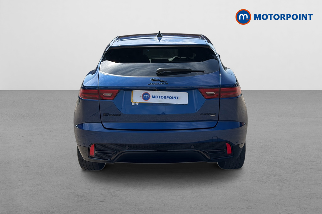 Jaguar E-Pace R-Dynamic Black Automatic Petrol Plug-In Hybrid SUV - Stock Number (1664760) - Rear bumper