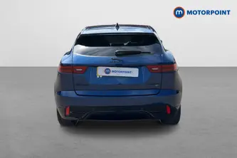 Jaguar E-Pace R-Dynamic Black Automatic Petrol Plug-In Hybrid SUV - Stock Number (1664760) - Rear bumper