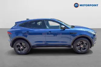 Jaguar E-Pace R-Dynamic Black Automatic Petrol Plug-In Hybrid SUV - Stock Number (1664760) - Passenger side