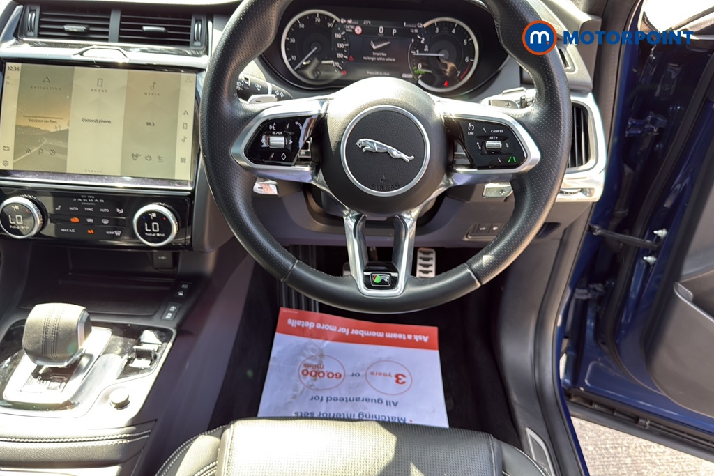 Jaguar E-Pace R-Dynamic Black Automatic Petrol Plug-In Hybrid SUV - Stock Number (1664760) - 1st supplementary image