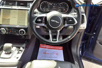 Jaguar E-Pace R-Dynamic Black Automatic Petrol Plug-In Hybrid SUV - Stock Number (1664760) - 1st supplementary image