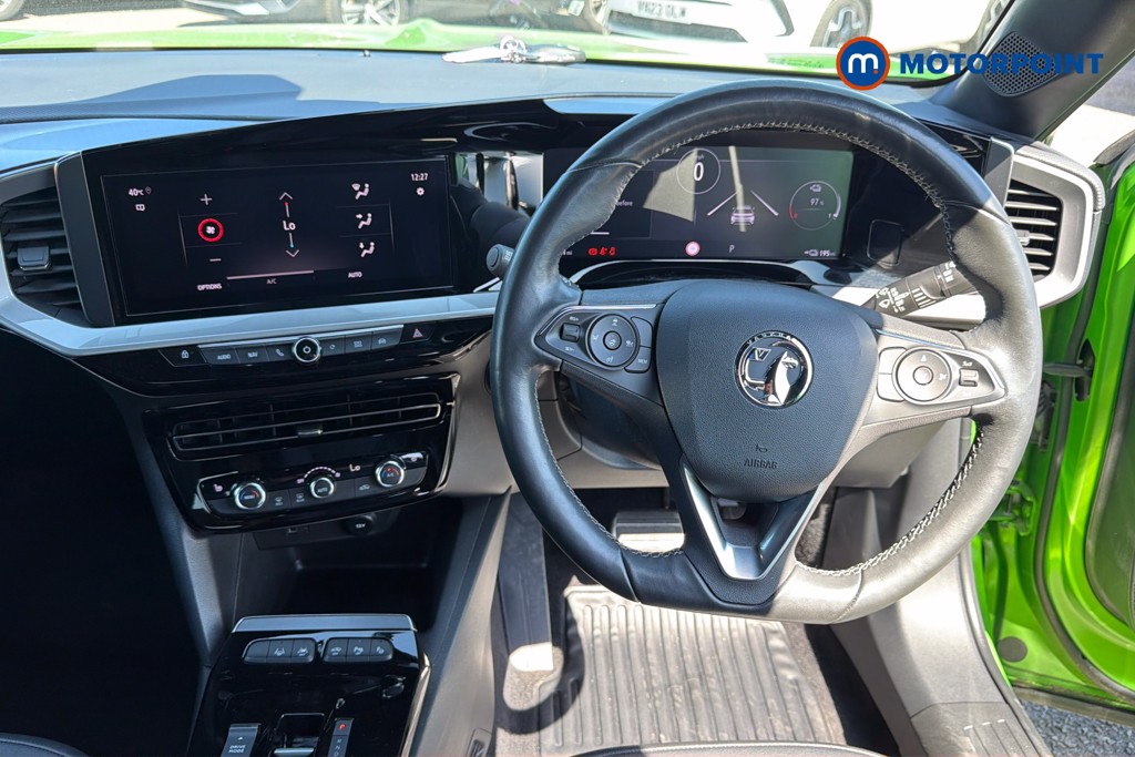 Vauxhall Mokka Ultimate Automatic Electric SUV - Stock Number (1664966) - 2nd supplementary image