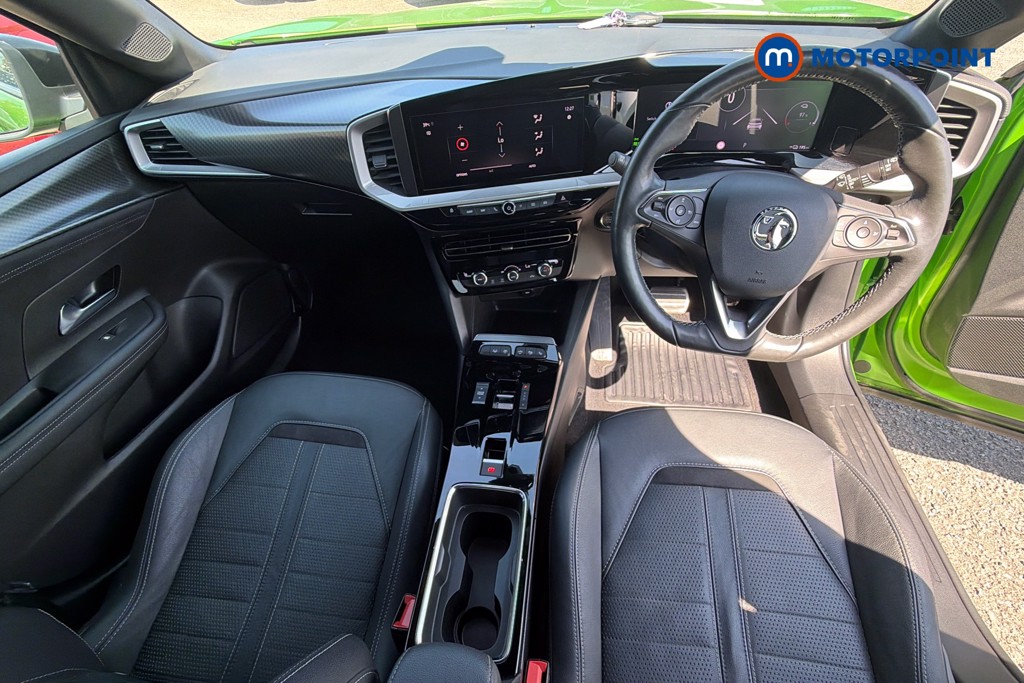 Vauxhall Mokka Ultimate Automatic Electric SUV - Stock Number (1664966) - 1st supplementary image